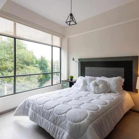 Central And Cozy Cdmx 1Br Mexico Extérieur photo