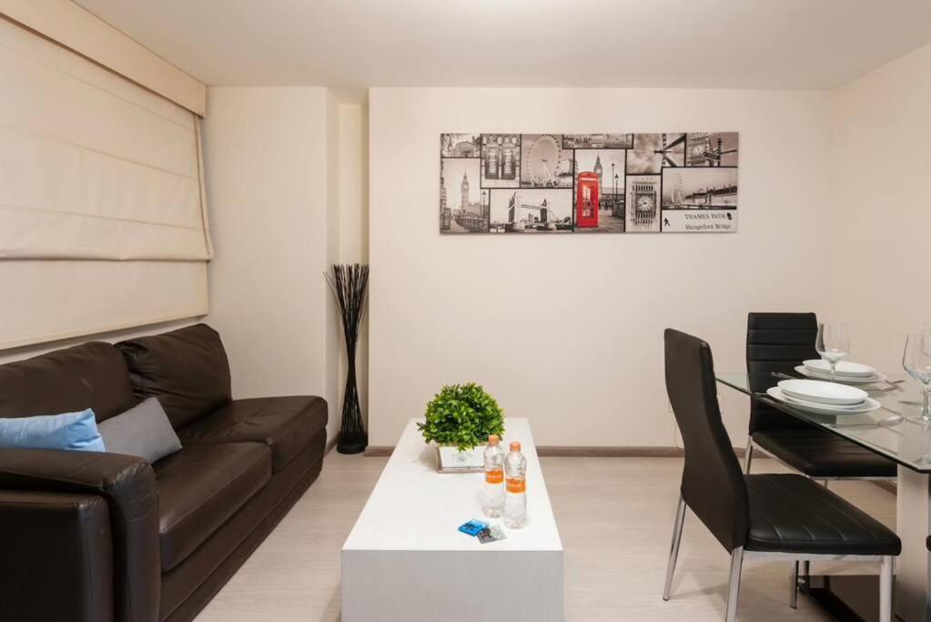 Central And Cozy Cdmx 1Br Mexico Extérieur photo