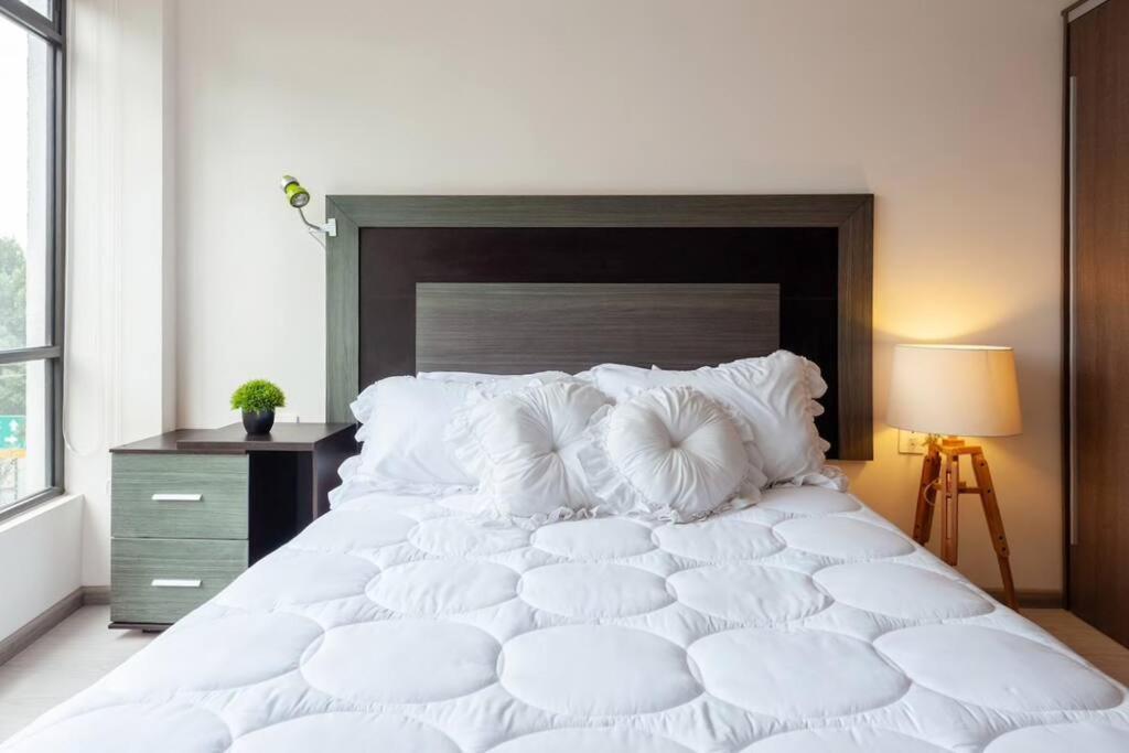 Central And Cozy Cdmx 1Br Mexico Extérieur photo