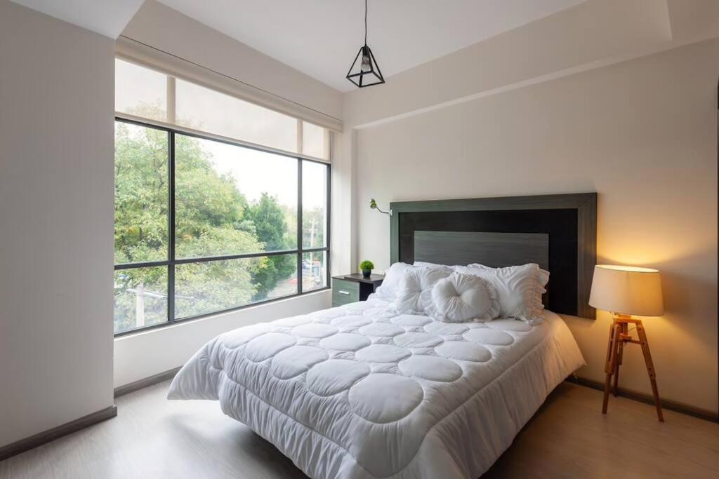 Central And Cozy Cdmx 1Br Mexico Extérieur photo