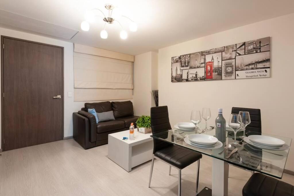 Central And Cozy Cdmx 1Br Mexico Extérieur photo