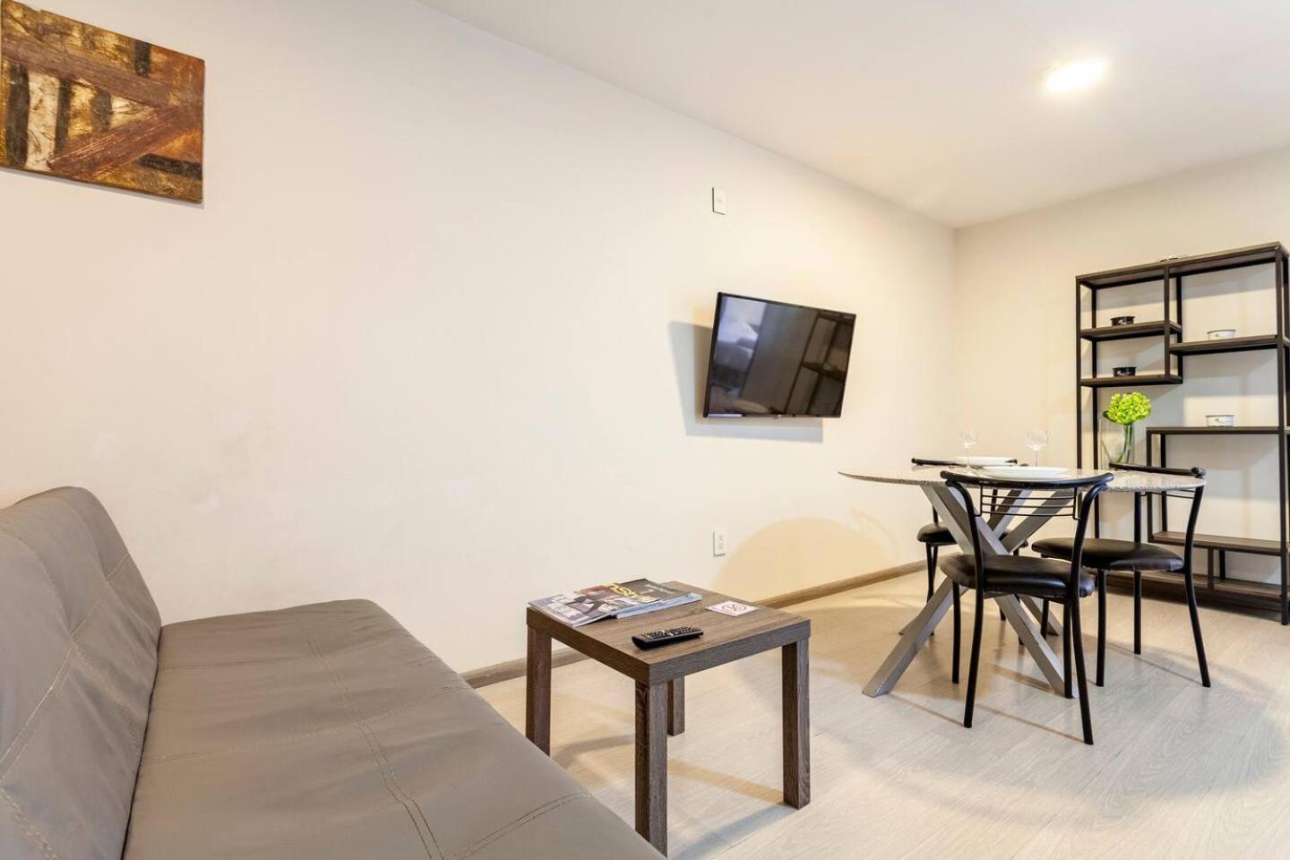 Central And Cozy Cdmx 1Br Mexico Extérieur photo