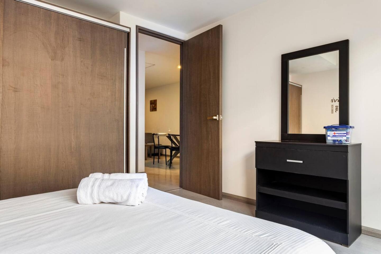 Central And Cozy Cdmx 1Br Mexico Extérieur photo
