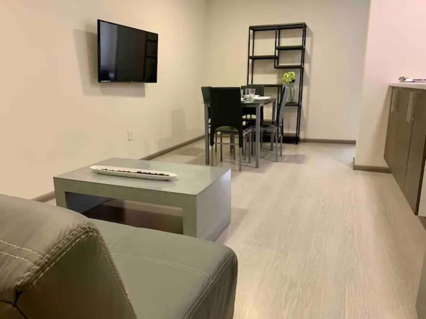 Central And Cozy Cdmx 1Br Mexico Extérieur photo