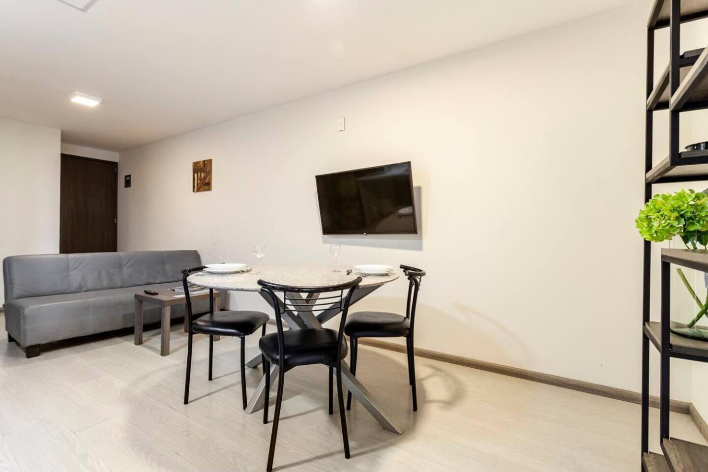 Central And Cozy Cdmx 1Br Mexico Extérieur photo