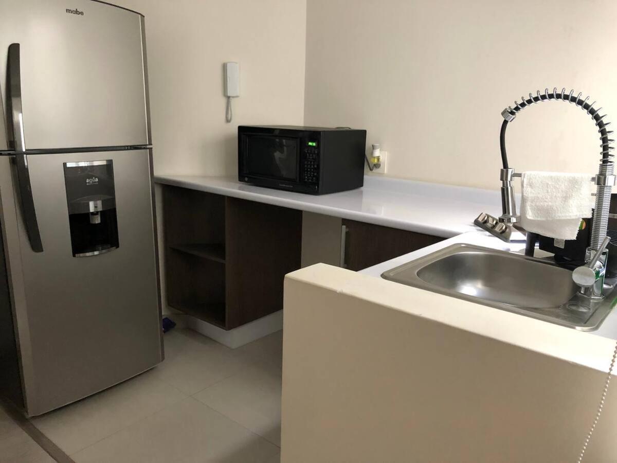 Central And Cozy Cdmx 1Br Mexico Extérieur photo