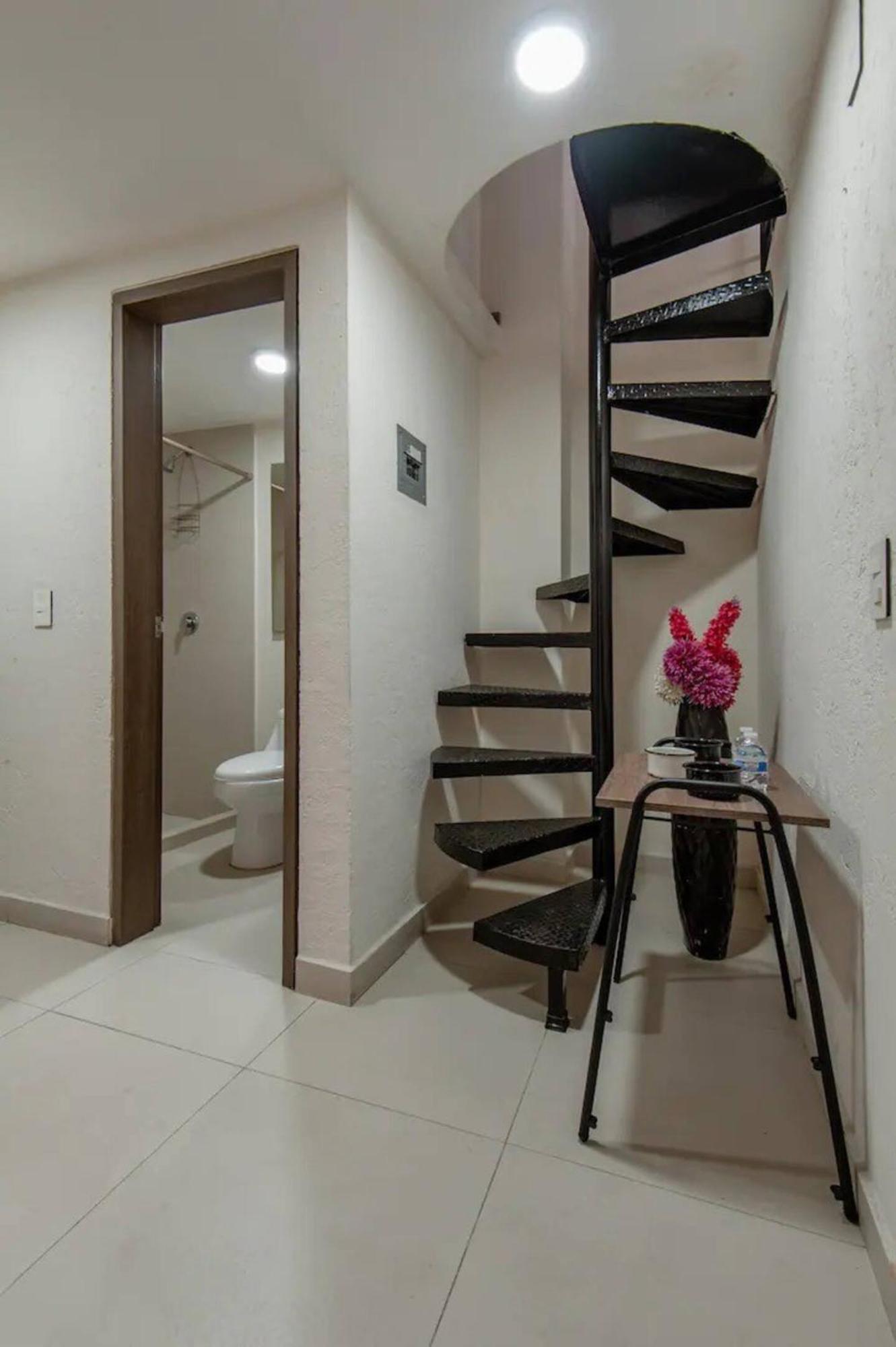 Central And Cozy Cdmx 1Br Mexico Extérieur photo