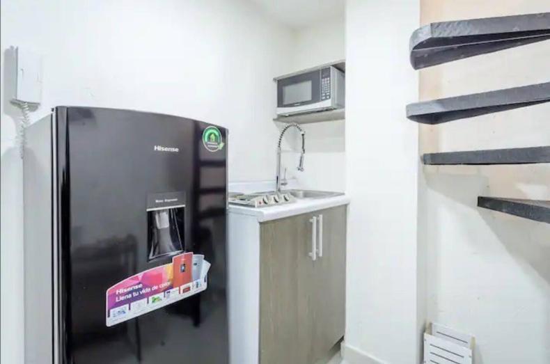 Central And Cozy Cdmx 1Br Mexico Extérieur photo