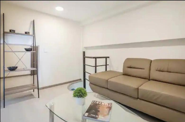 Central And Cozy Cdmx 1Br Mexico Extérieur photo