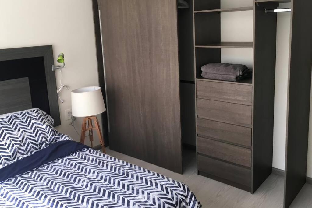 Central And Cozy Cdmx 1Br Mexico Extérieur photo