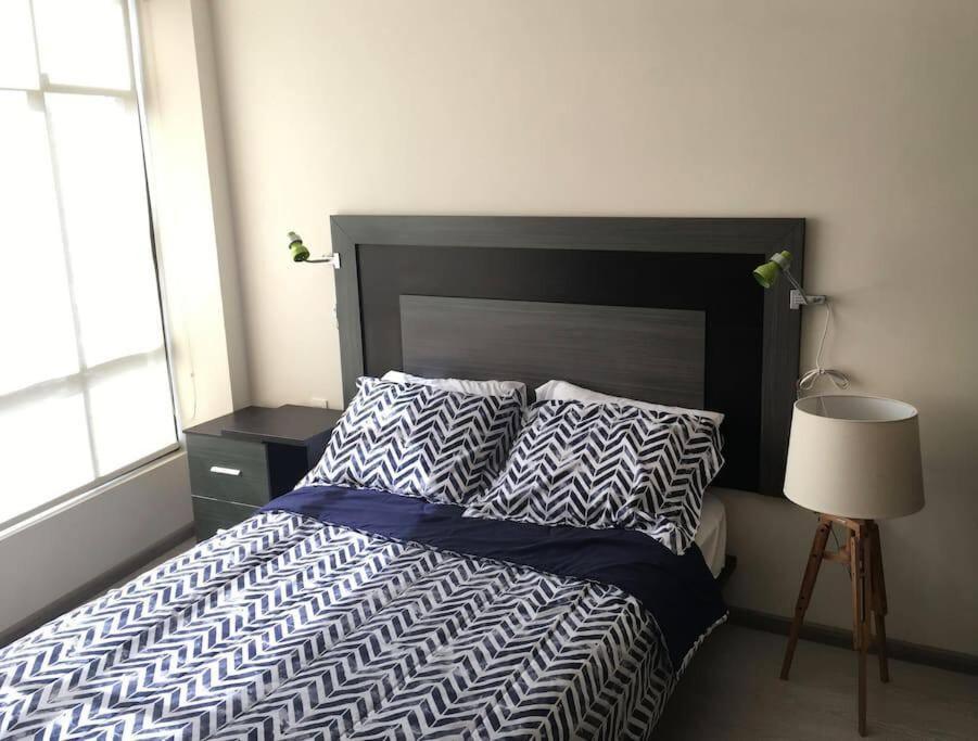 Central And Cozy Cdmx 1Br Mexico Extérieur photo
