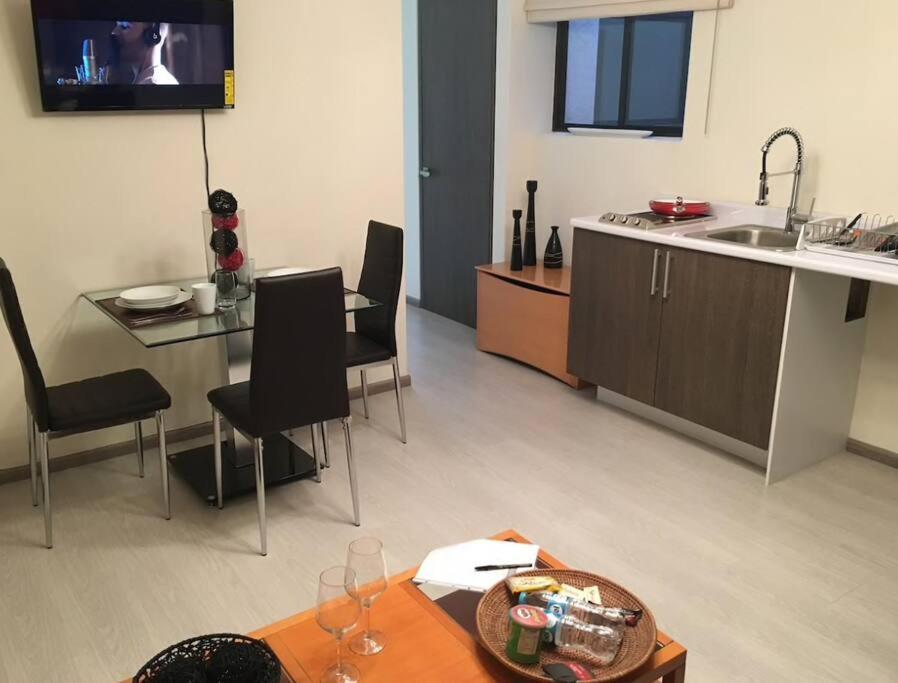 Central And Cozy Cdmx 1Br Mexico Extérieur photo