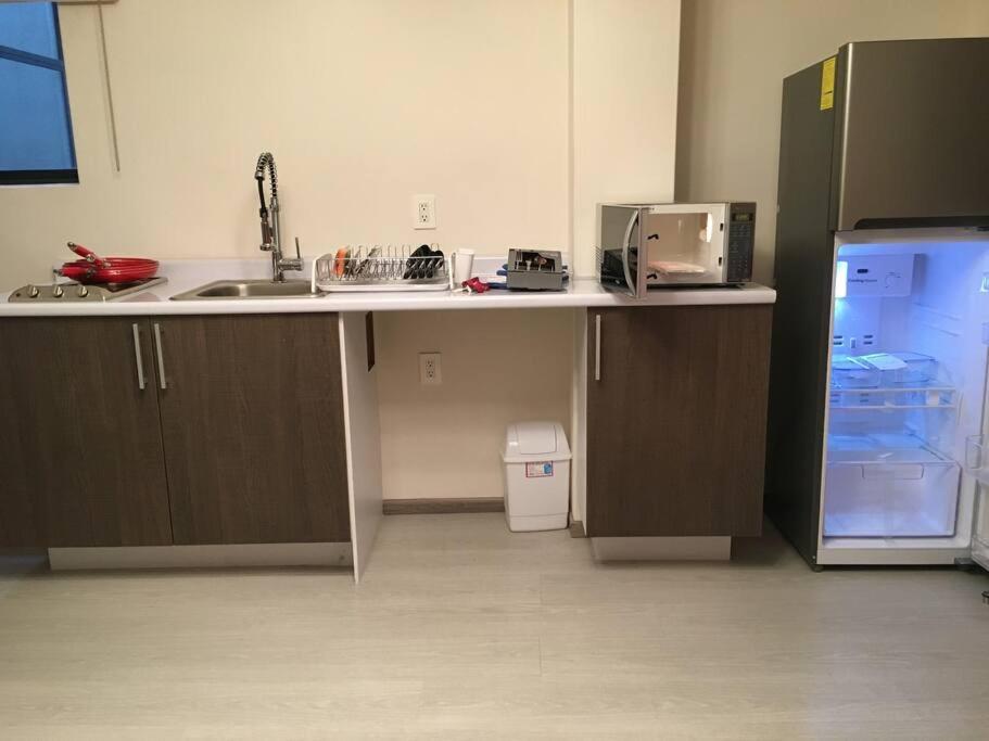 Central And Cozy Cdmx 1Br Mexico Extérieur photo